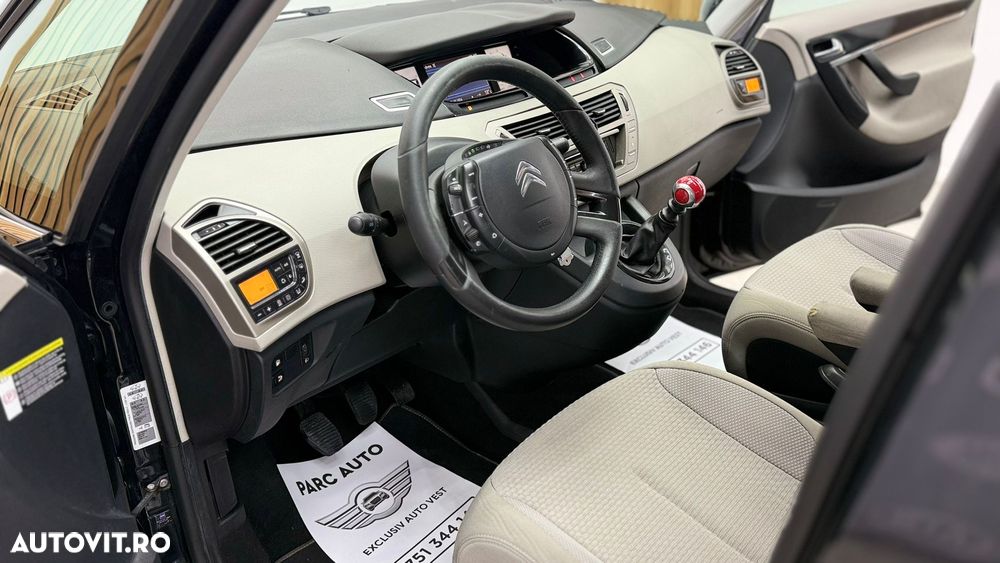 Citroën C4 Picasso HDi 150 FAP Business Class - 6