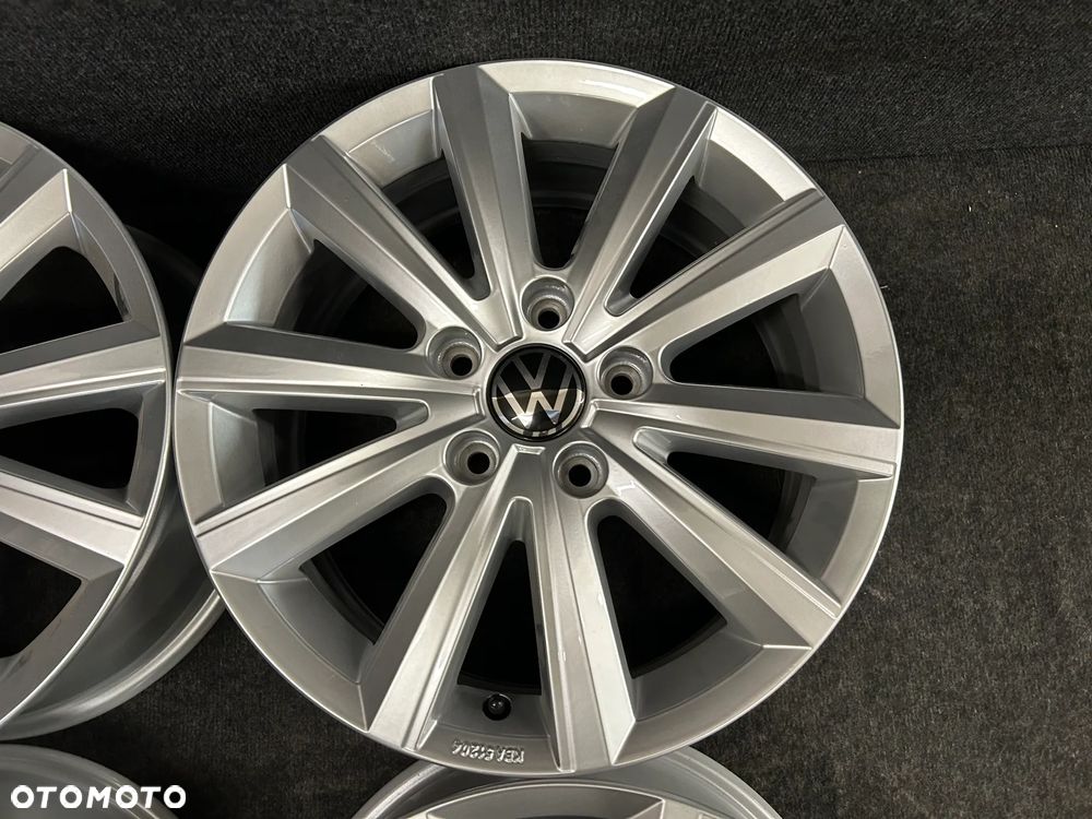 Alufelgi VW Multivan T5, T6 17 cali 5x120 4szt. Jak Nowe! - 9