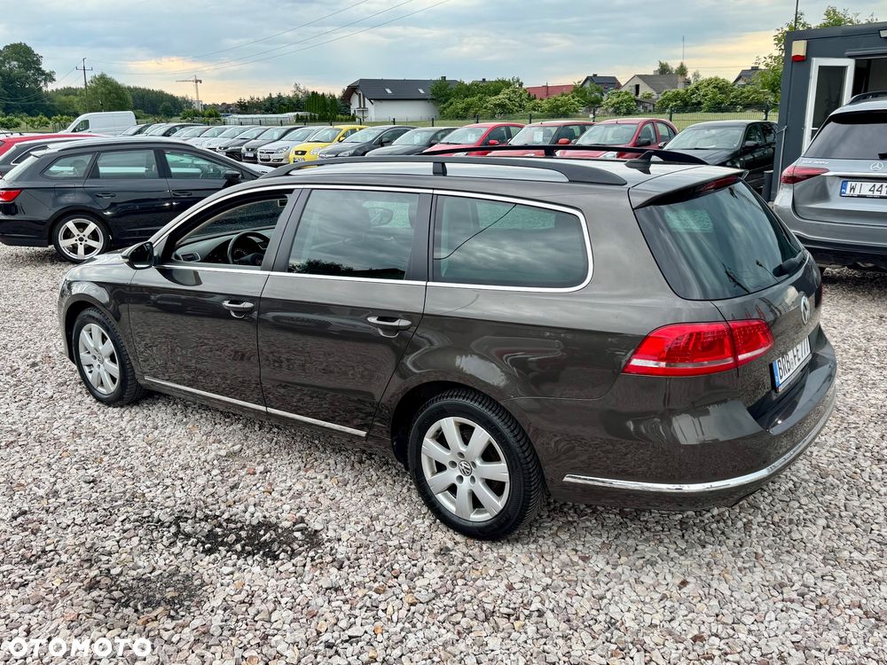 Volkswagen Passat - 28