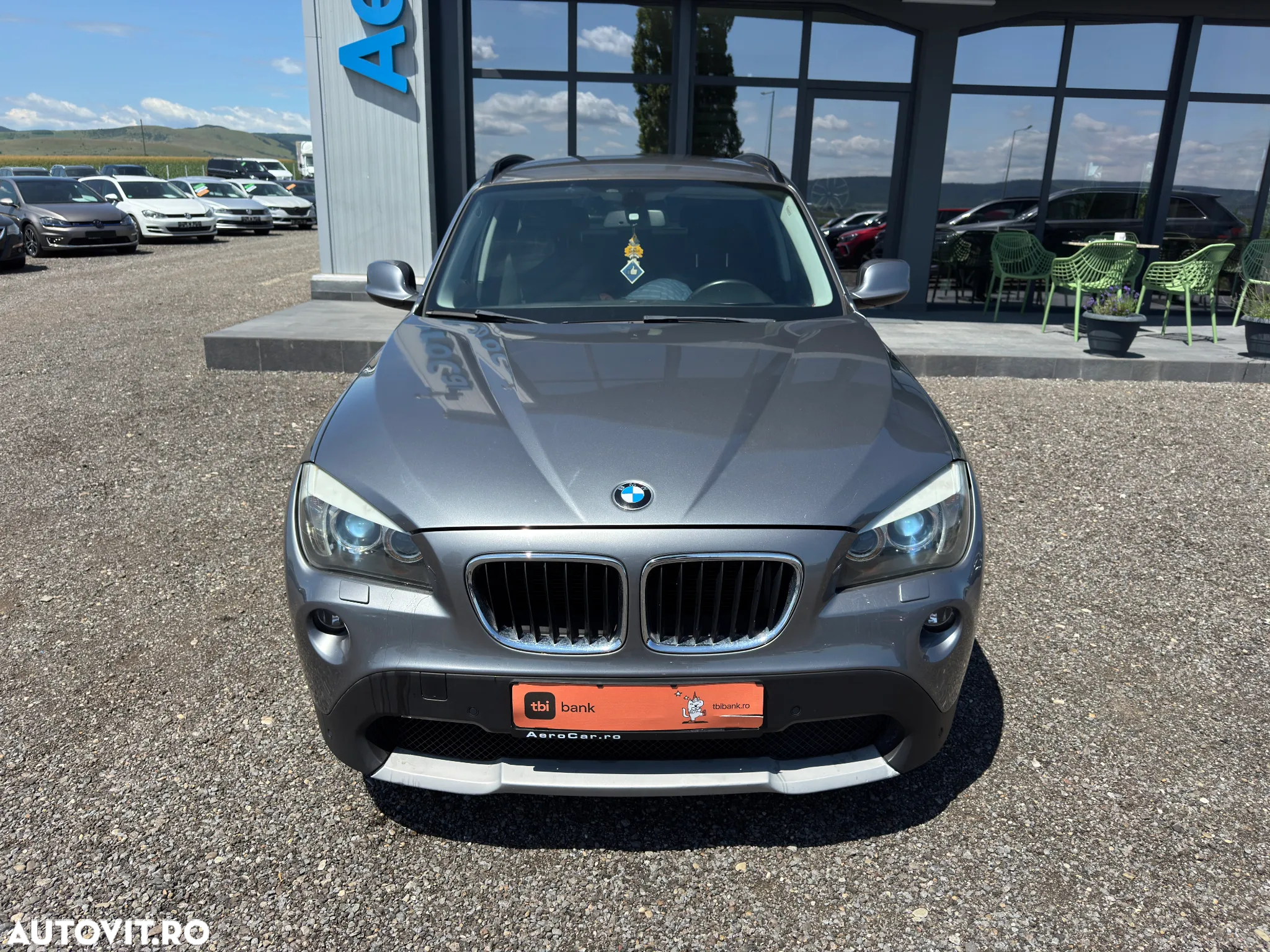 BMW X1 xDrive20d Aut. - 3