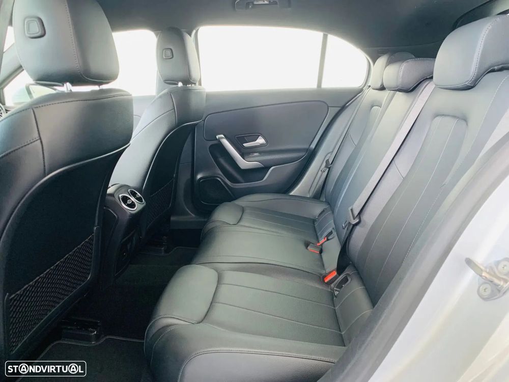 Mercedes-Benz A 250 e 8G-DCT Progressive Advanced - 35