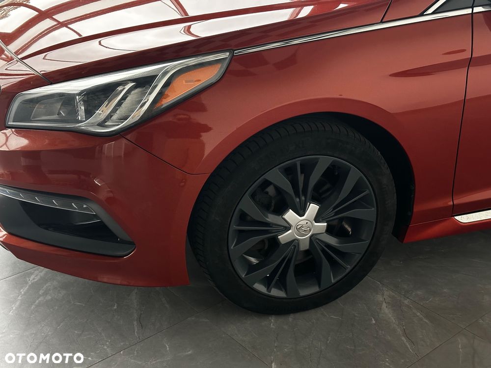 Hyundai Sonata - 11