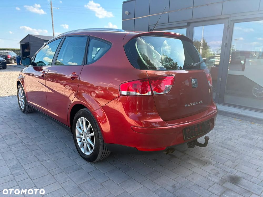 Seat Altea XL 1.4 TSI Salsa - 8