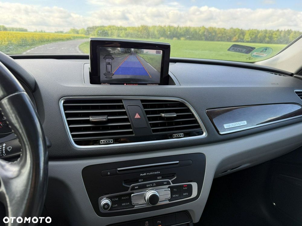 Audi Q3 2.0 TDI Quattro - 20