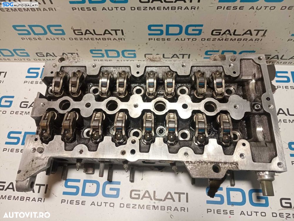 Chiulasa Motor Lancia Ypsilon 1.3 D Multijet 2003 - 2011 Cod 55208388 [M7691] - 2