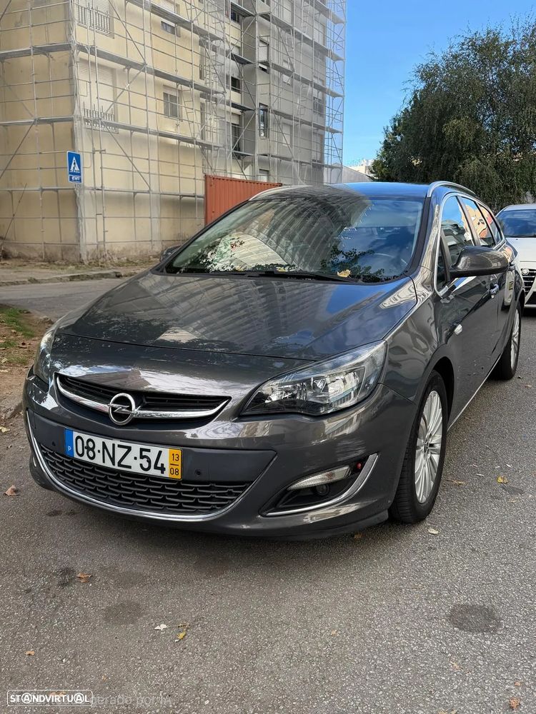Opel Astra Sports Tourer 1.7 CDTi Executive S/S - 1