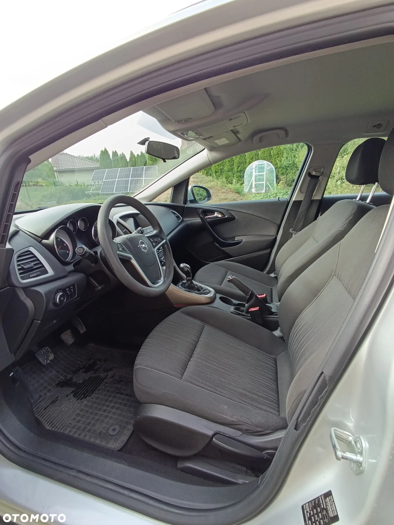 Opel Astra 1.7 CDTI DPF Sports Tourer - 7