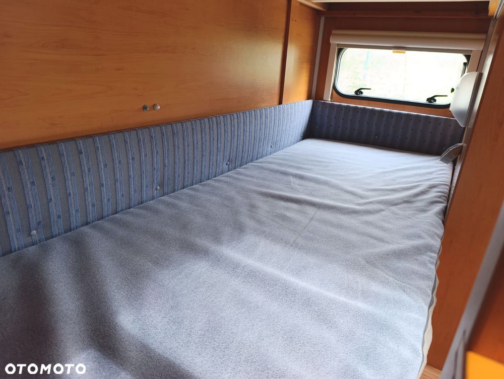 Hymer-Eriba Living 525 TK 560 Hobby 490 KMF - 23