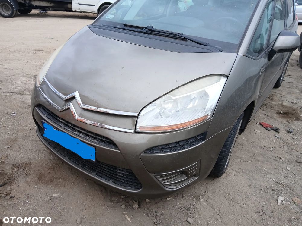 citroen C4 picasso KEBC maska pokrywa silnika klapa bagażnika zderzak lampa reflektor pas przedni - 1
