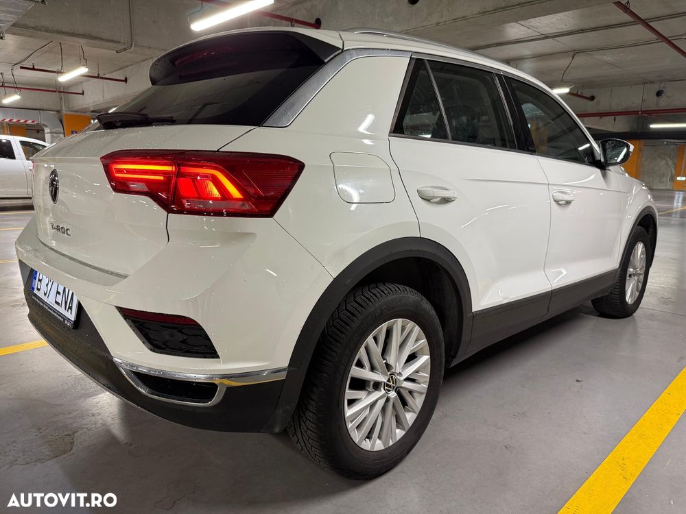 Volkswagen T-ROC 1.5 TSI DSG Style - 7