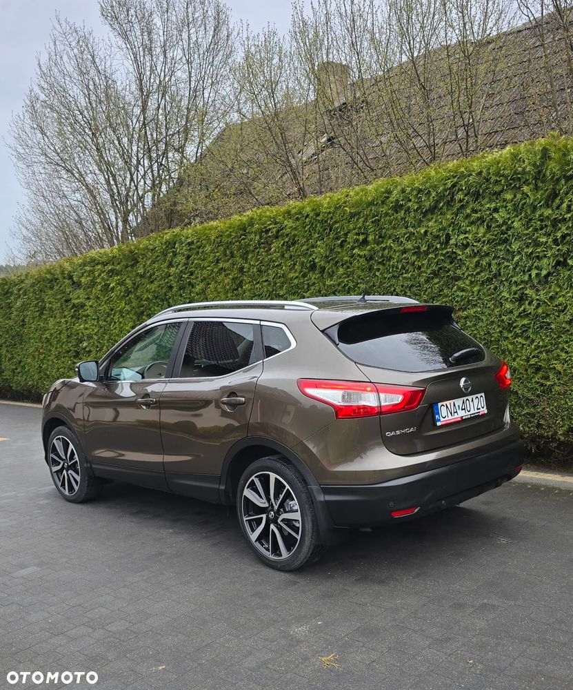 Nissan Qashqai - 4