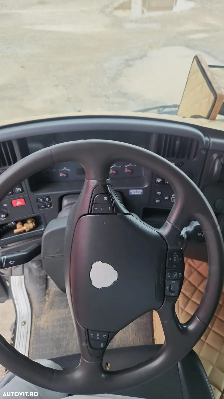 Scania R500 V8 - 5