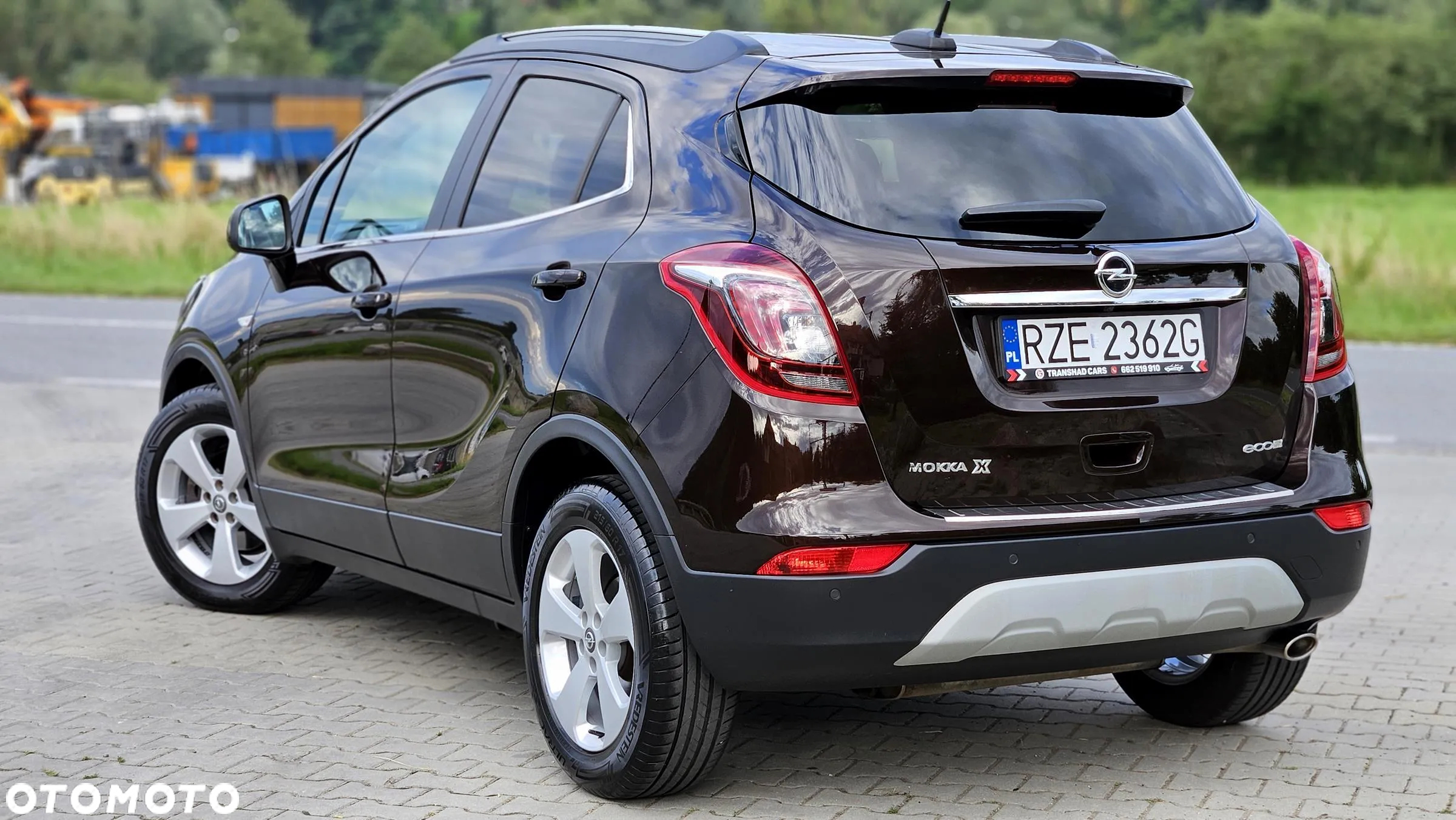 Opel Mokka X 1.4 (ecoFLEX) ECOTEC Start/Stop Innovation - 9