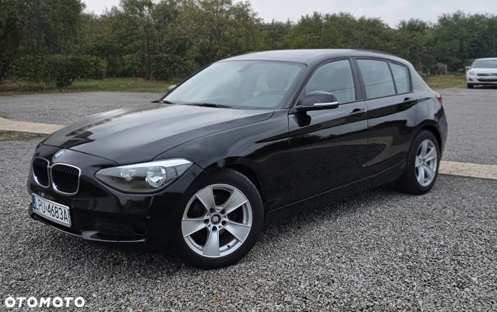 BMW Seria 1 114i - 3
