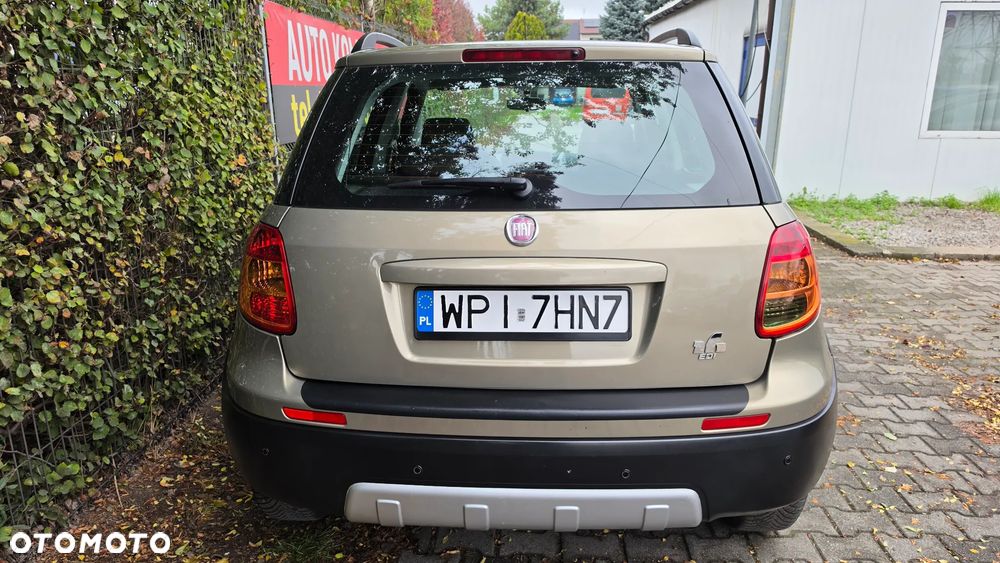 Fiat Sedici - 33