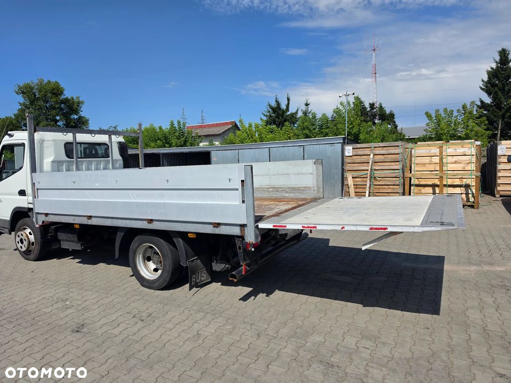 Mitsubishi CANTER - 4
