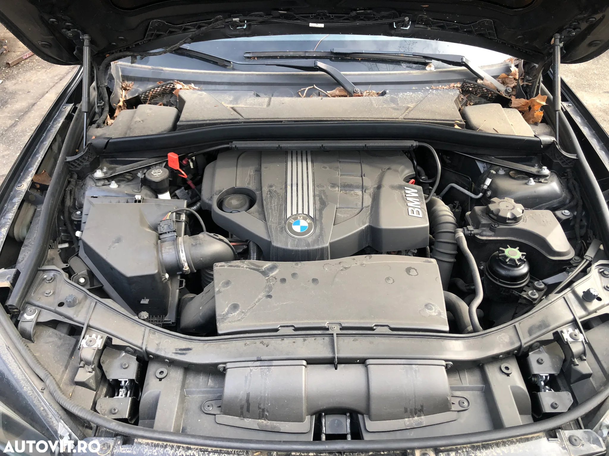 Dezmembrez Bmw X1 E84 negru 2.0 Xdrive manual 2010 N47 - 5