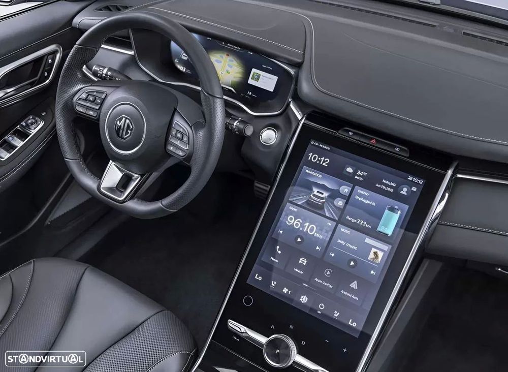 MG Marvel R 70 kWh Luxury - 15
