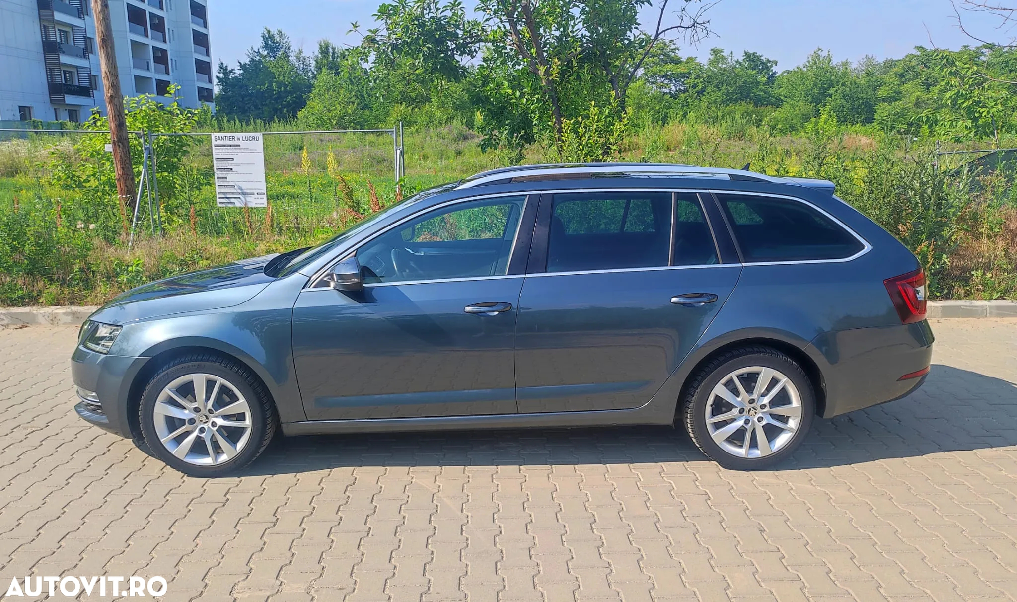 Skoda Octavia Combi Diesel 1.6 TDI Style - 5