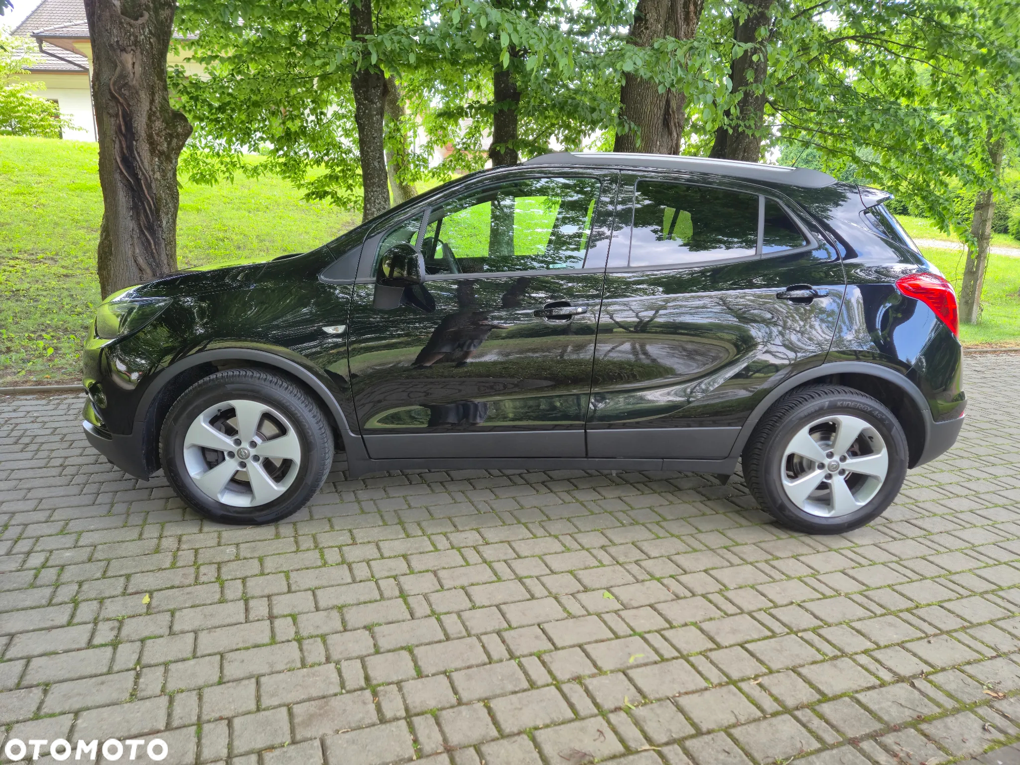 Opel Mokka X 1.4 (ecoFLEX) Start/Stop 4x4 Color Innovation - 5