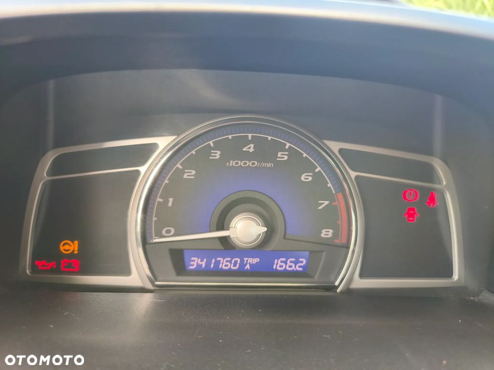 Honda Civic 1.8 Comfort - 3