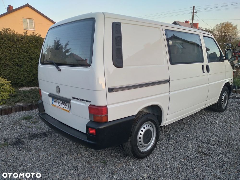 Volkswagen Transporter Standard - 10