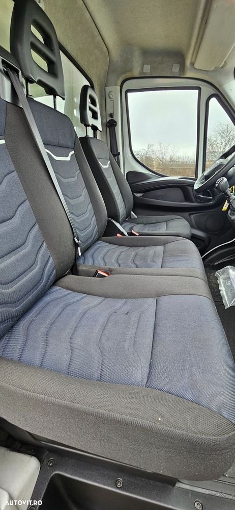 Iveco 35C14 Prelata 10europaleti / Lift - 8