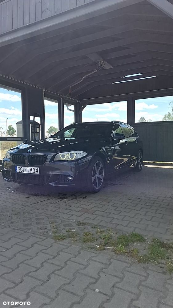 BMW Seria 5 525d - 1