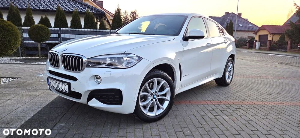 BMW X6 xDrive40d - 3