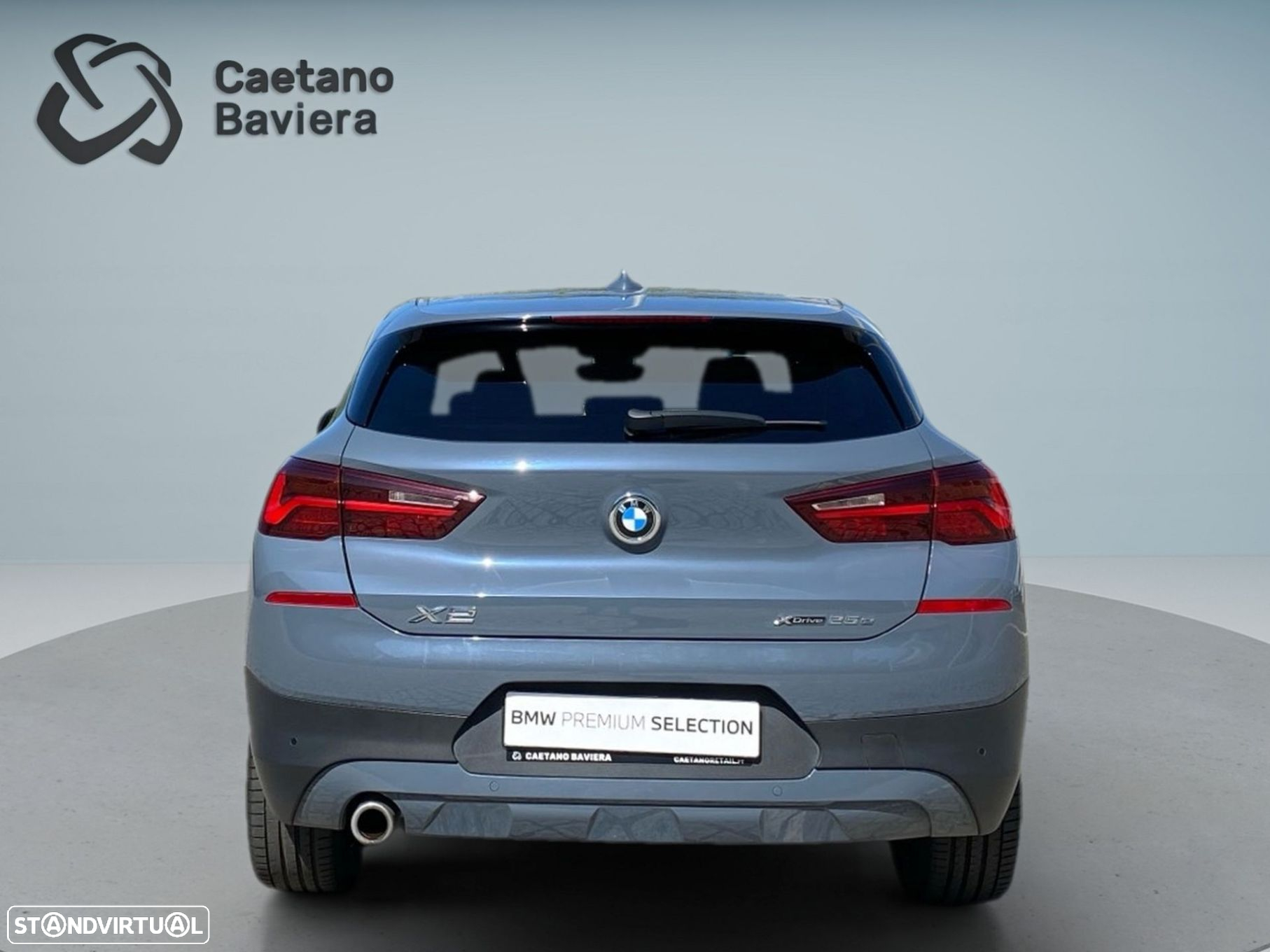 BMW X2 25 e xDrive Advantage - 24