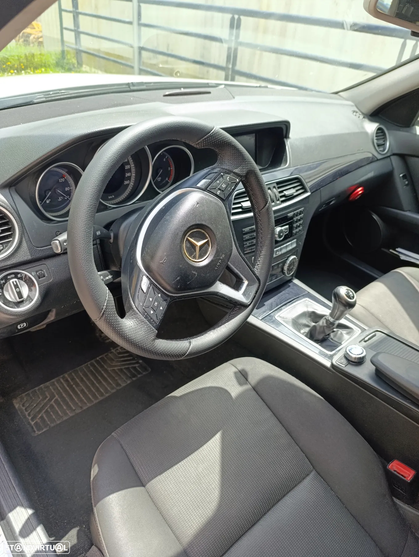 Mercedes-Benz C 200 CDi Classic BE - 6