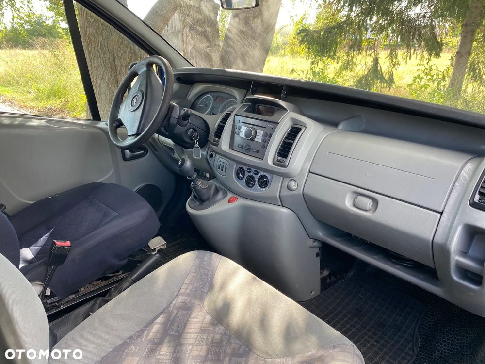 Opel Vivaro L2H1 2.9t - 5