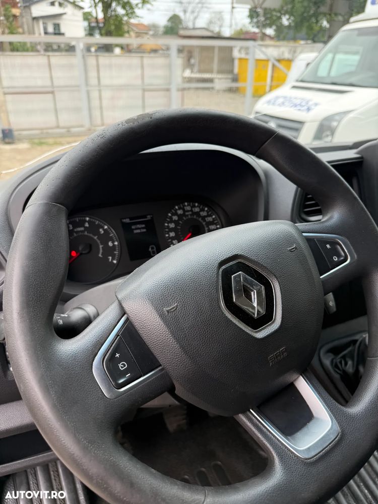 Renault Master 2.3 Blue 145 TT Sasiu CD 3,5t L3 - 4