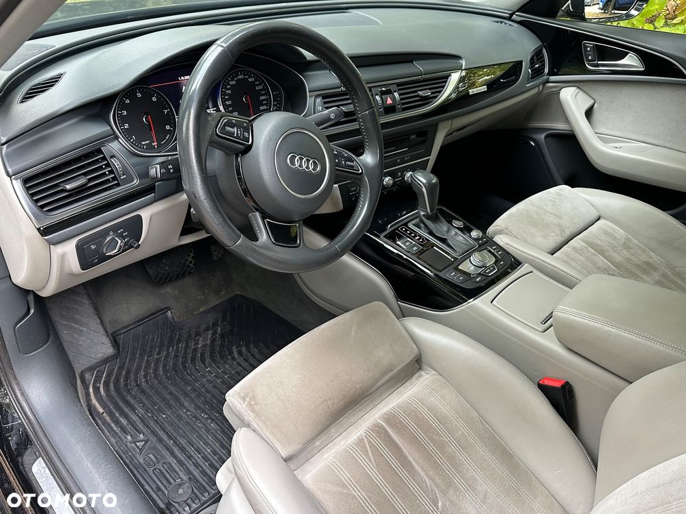 Audi A6 - 7