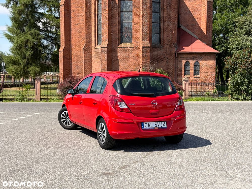 Opel Corsa - 5