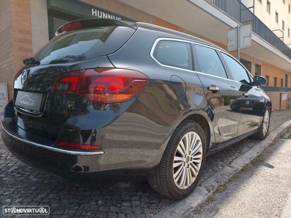 Opel Astra Sports Tourer 1.7 CDTi Executive S/S - 15