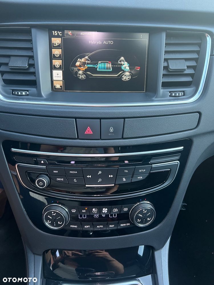 Peugeot 508 HDi FAP 160 Automatik Business-Line - 10