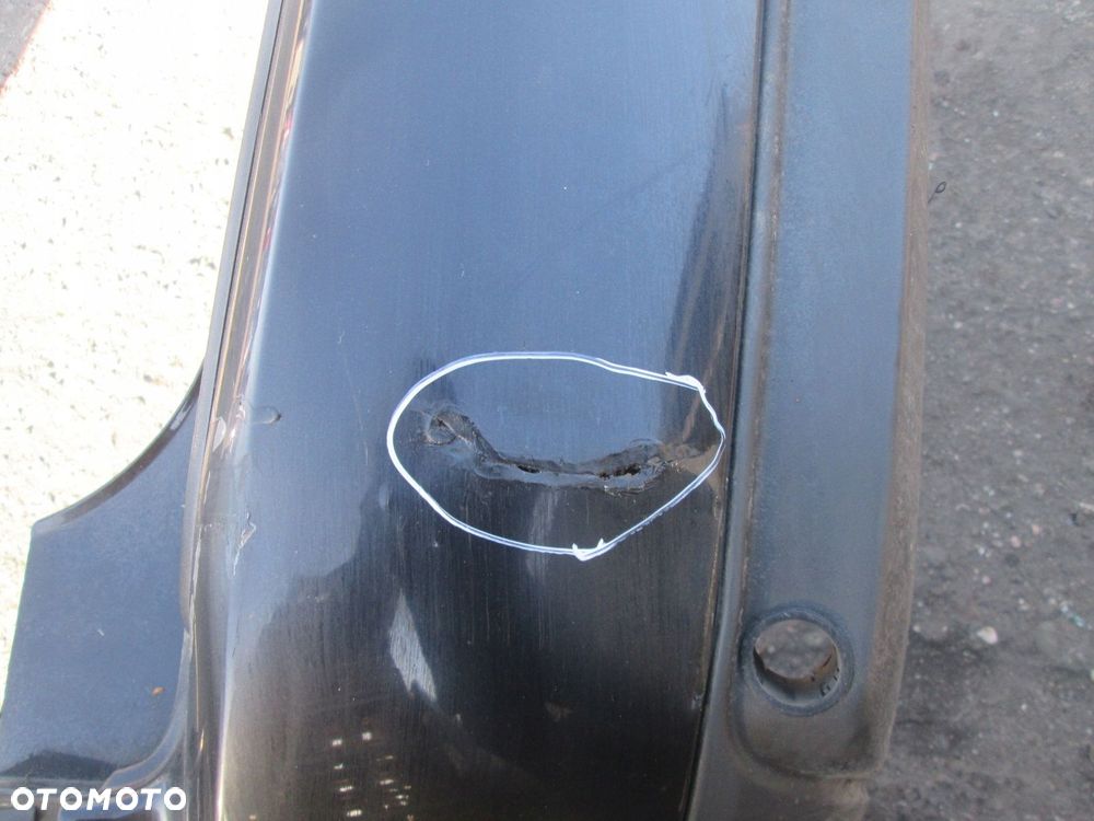 ZDERZAK TYŁ TYLNY FORD C-MAX MK1 03- - 2