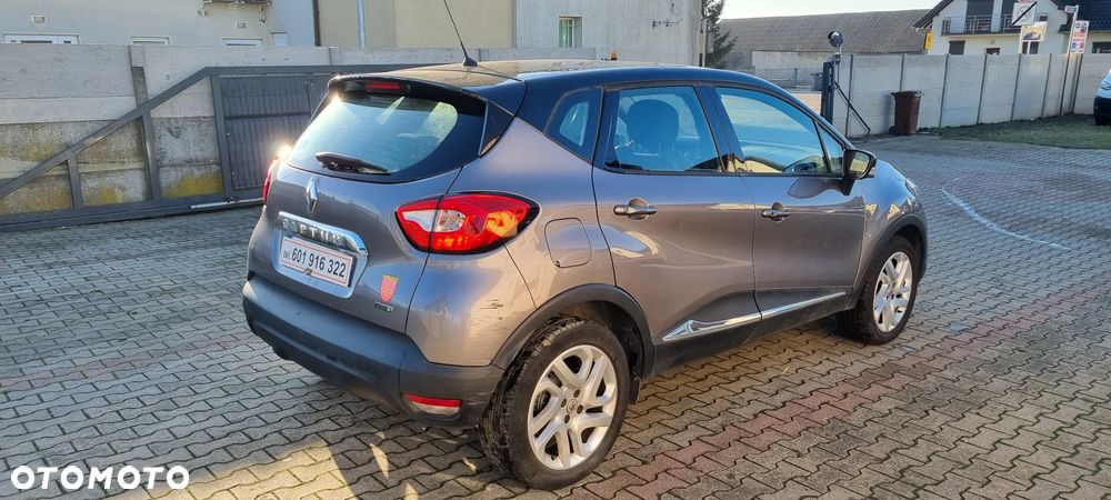 Renault Captur ENERGY dCi 110 Intens - 5
