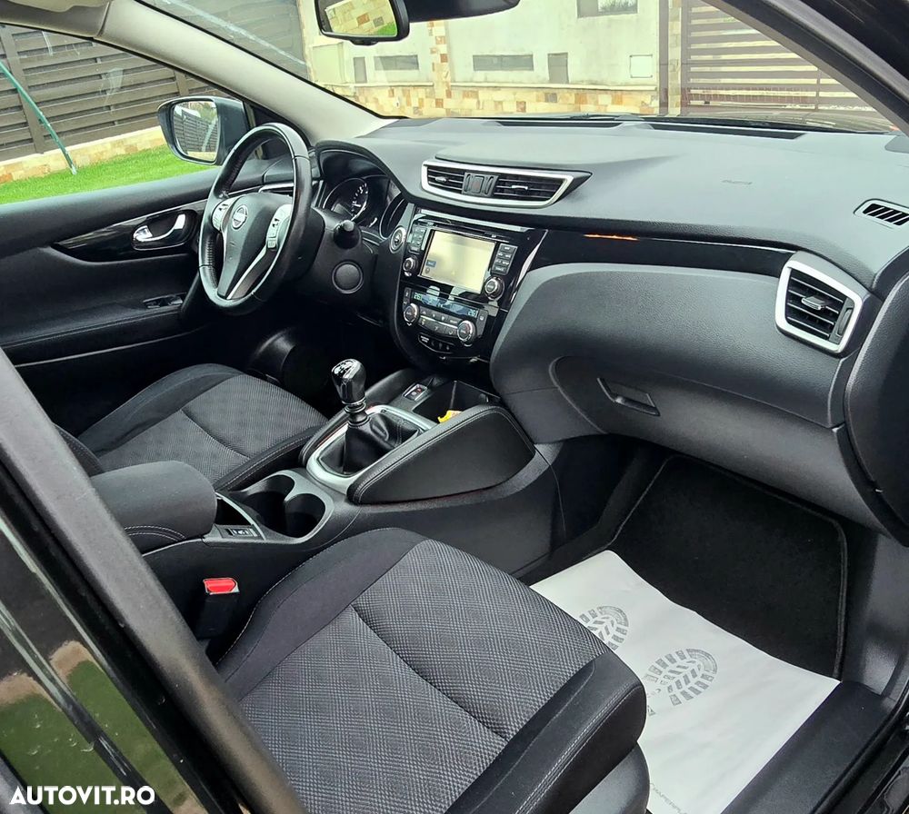 Nissan Qashqai 1.5 DCI ACENTA - 9