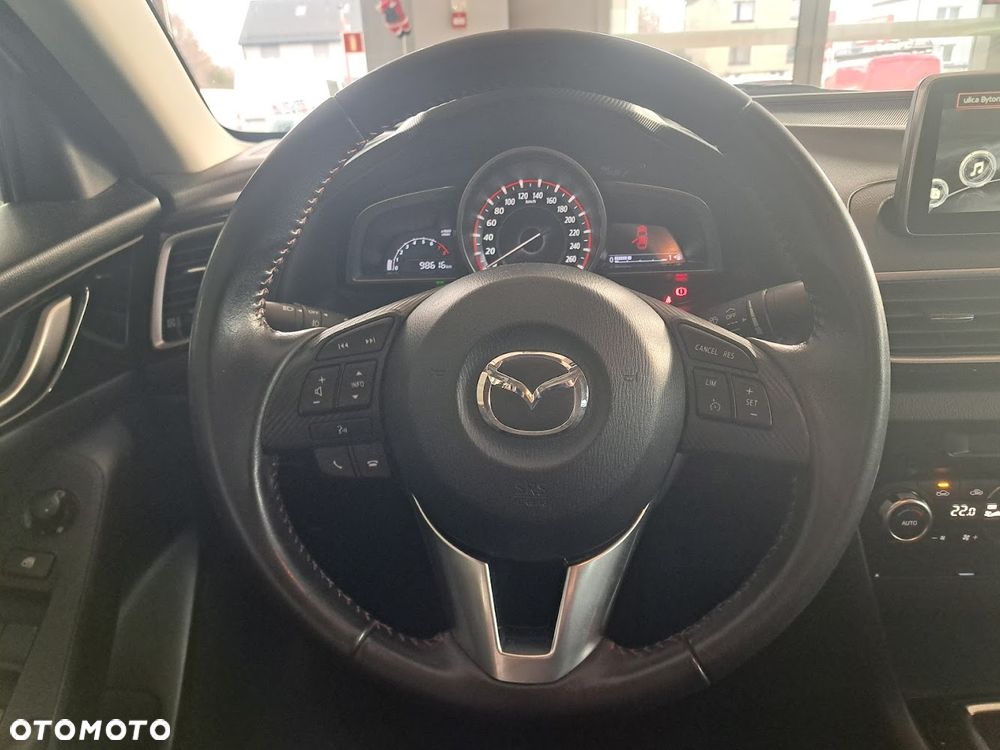 Mazda 3 2.0 Skymotion EU6 - 11