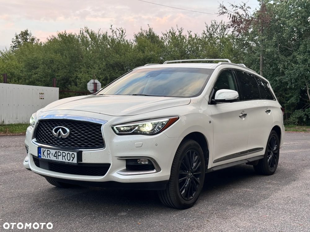 Infiniti Qx60
