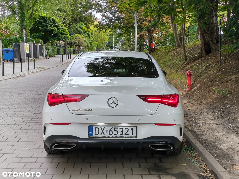 Mercedes-Benz CLA 200 mHEV AMG Line 7G-DCT - 3