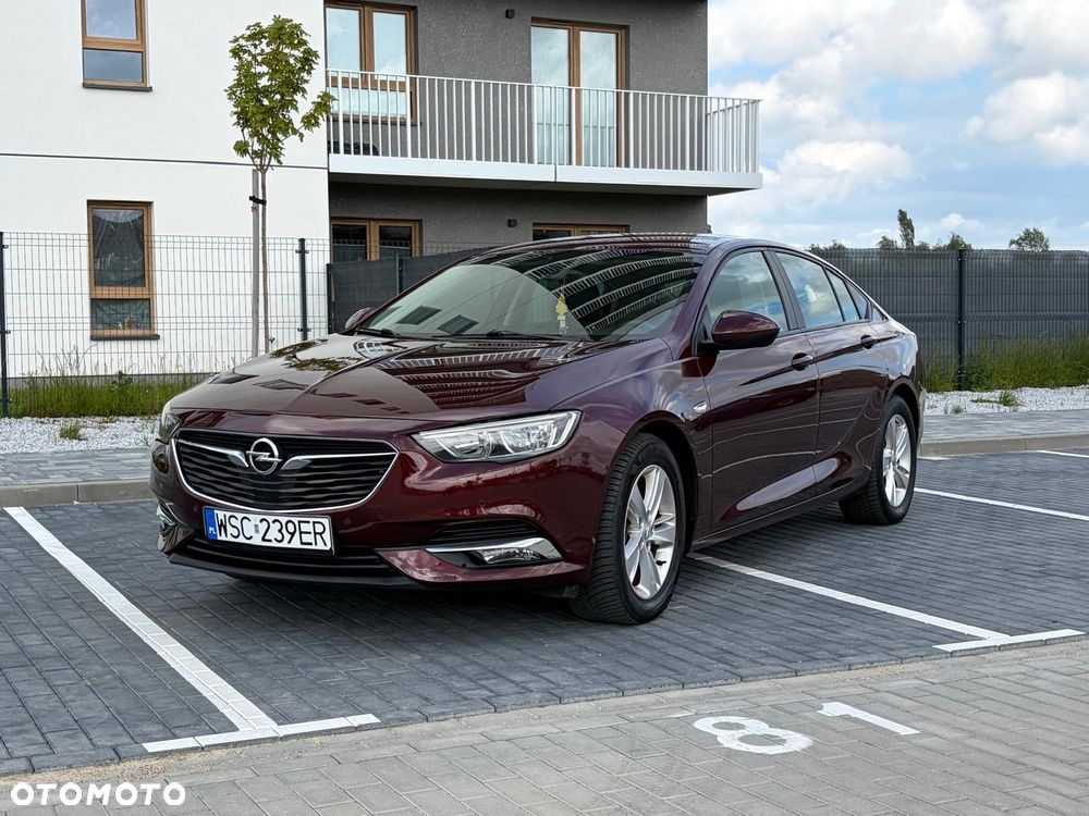 Opel Insignia 2.0 CDTI Exclusive S&S - 2