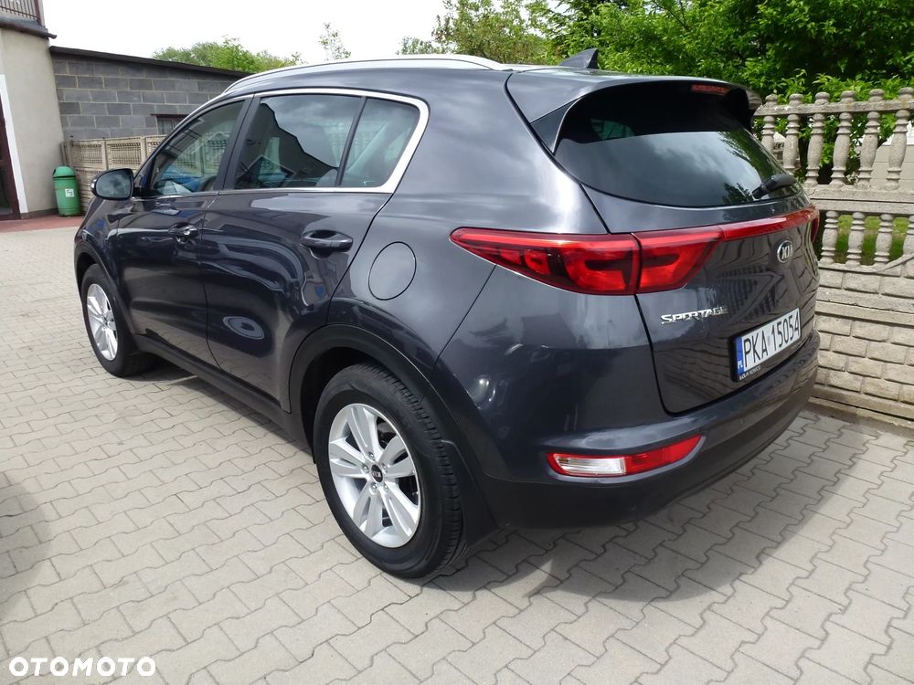Kia Sportage 1.6 GDI 2WD Attract - 3