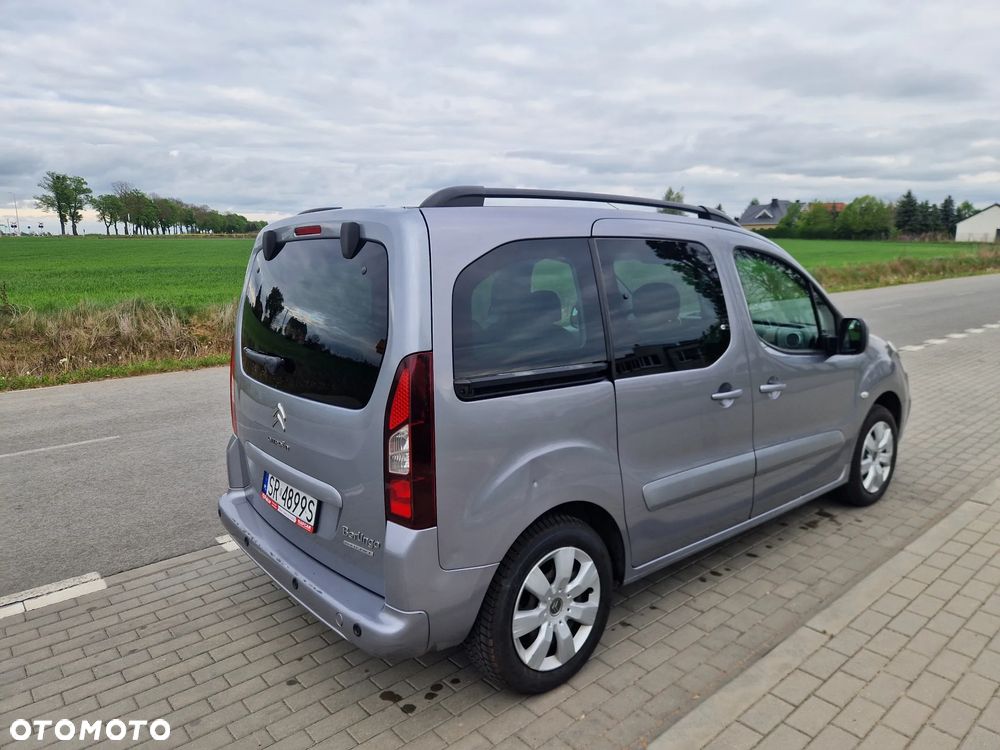 Citroën Berlingo - 5