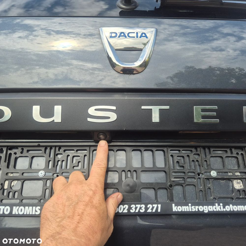 Dacia Duster 1.5 Blue dCi Prestige - 14