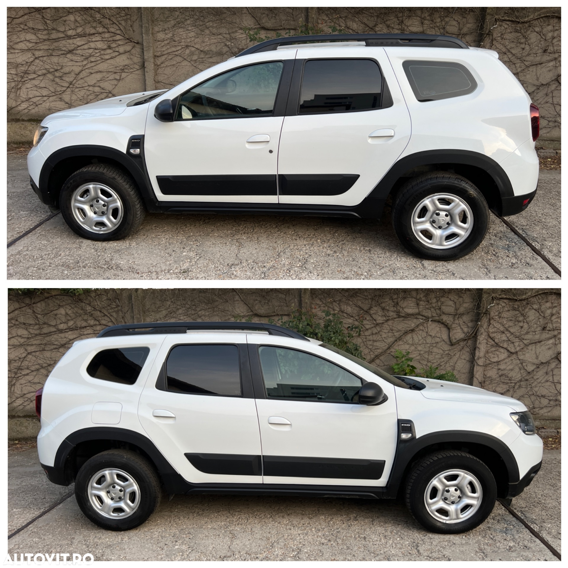 Dacia Duster 1.5 Blue dCi 4WD Essential - 3