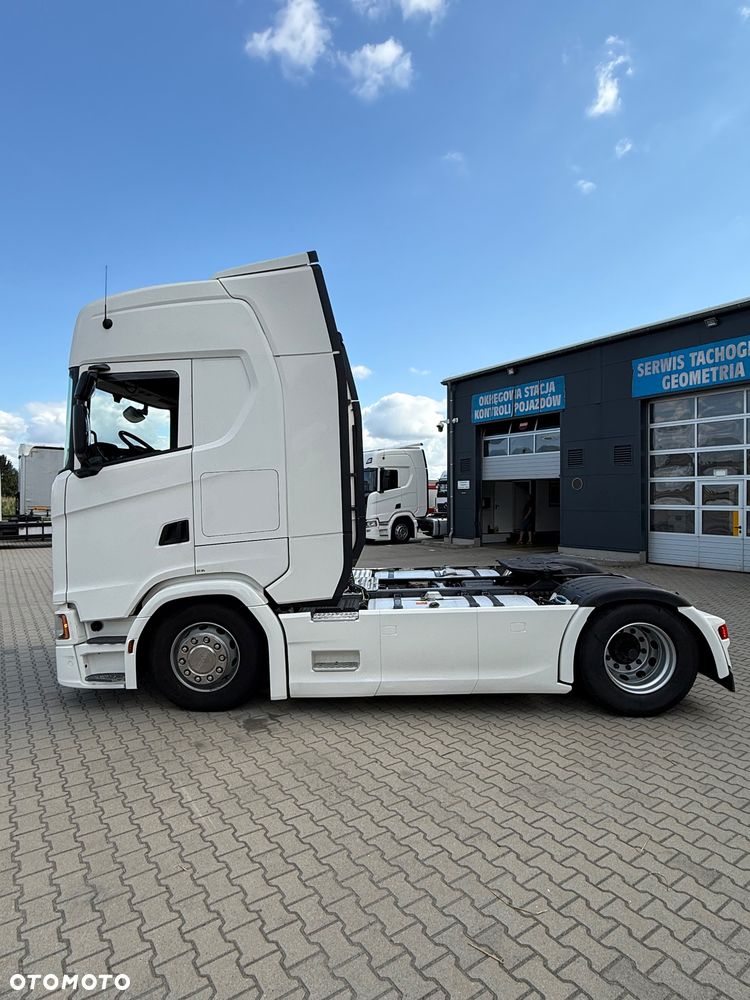 Scania S500 Standard - 4