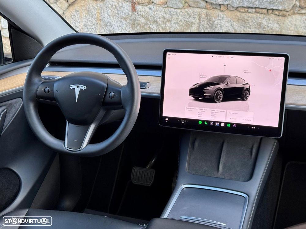 Tesla Model Y Long Range Tração Integral - 8